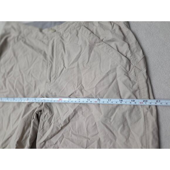 Cloudveil Khaki Pants Size 8 Lightweight Outdoor Hiking Pants - Picture 10 of 12